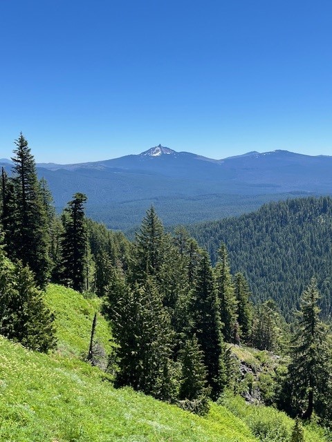 Browder Ridge