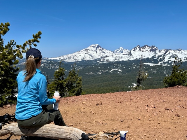 Tumalo Mountain